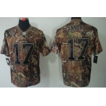 Nike Miami Dolphins #17 Ryan Tannehill Realtree Camo Elite Jersey