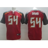 Nike Tampa Bay Buccaneers #54 Lavonte David 2014 Red Elite Jersey