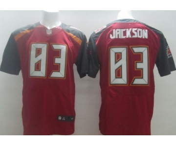 Nike Tampa Bay Buccaneers #83 Vincent Jackson 2014 Red Elite Jersey