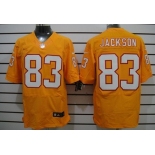 Nike Tampa Bay Buccaneers #83 Vincent Jackson Orange Elite Jersey