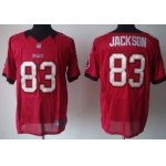 Nike Tampa Bay Buccaneers #83 Vincent Jackson Red Elite Jersey