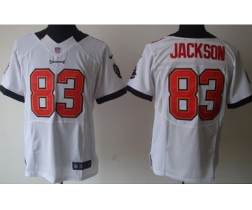 Nike Tampa Bay Buccaneers #83 Vincent Jackson White Elite Jersey