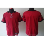 Nike Tampa Bay Buccaneers Blank Red Elite Jersey
