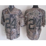 Nike San Diego Chargers #24 Ryan Mathews Realtree Camo Elite Jersey