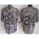 Nike San Diego Chargers #24 Ryan Mathews Realtree Camo Elite Jersey