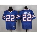 Nike Buffalo Bills #22 Fred Jackson 2013 Light Blue Elite Jersey