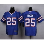 Nike Buffalo Bills #25 LeSean McCoy 2013 Light Blue Elite Jersey