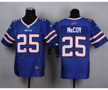 Nike Buffalo Bills #25 LeSean McCoy 2013 Light Blue Elite Jersey