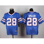 Nike Buffalo Bills #28 C.J. Spiller 2013 Light Blue Elite Jersey