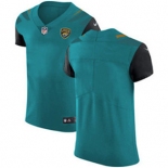Men's Nike Jacksonville Jaguars Blank Teal Green Team Color Stitched NFL Vapor Untouchable Elite Jersey