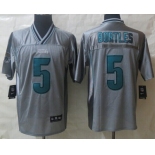 Nike Jacksonville Jaguars #5 Blake Bortles 2013 Gray Vapor Elite Jersey