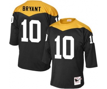 Men's Pittsburgh Steelers #10 Martavis Bryant Black 1967 Home Throwback NFL Jersey