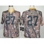 Nike Denver Broncos #27 Steve Atwater Realtree Camo Elite Jersey