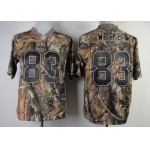 Nike Denver Broncos #83 Wes Welker Realtree Camo Elite Jersey