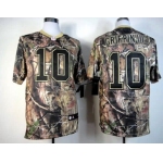 Nike Washington Redskins #10 Robert Griffin III Realtree Camo Elite Jersey