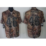 Nike Washington Redskins #46 Alfred Morris Camo Elite Jersey