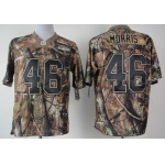 Nike Washington Redskins #46 Alfred Morris Realtree Camo Elite Jersey