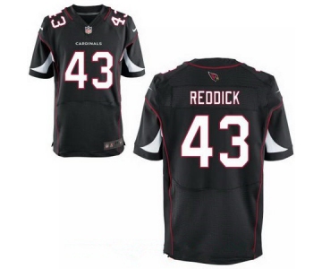 Men's 2017 NFL Draft Arizona Cardinals #43 Haason Reddick Black Alternate Stitched NFL Nike Elite Jersey