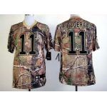 Nike Arizona Cardinals #11 Larry Fitzgerald Realtree Camo Elite Jersey