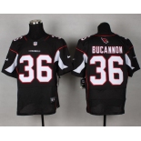 Nike Arizona Cardinals #36 Deone Bucannon Black Elite Jersey