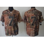 Nike San Francisco 49ers #7 Colin Kaepernick Realtree Camo Elite Jersey