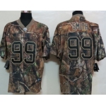 Nike San Francisco 49ers #99 Aldon Smith Realtree Camo Elite Jersey