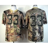 Nike Cleveland Browns #33 Trent Richardson Realtree Camo Elite Jersey