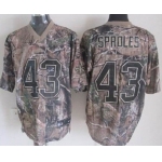 Nike New Orleans Saints #43 Darren Sproles Realtree Camo Elite Jersey