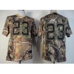 Nike Houston Texans #23 Arian Foster Realtree Camo Elite Jersey