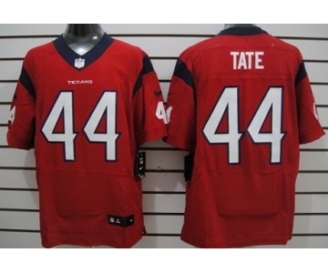 Nike Houston Texans #44 Ben Tate Red Elite Jersey