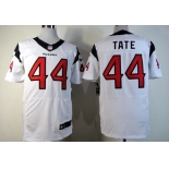 Nike Houston Texans #44 Ben Tate White Elite Jersey