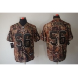 Nike Houston Texans #56 Brian Cushing Realtree Camo Elite Jersey