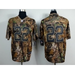 Nike Chicago Bears #22 Matt Forte Realtree Camo Elite Jersey