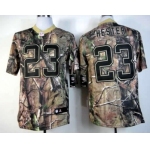 Nike Chicago Bears #23 Devin Hester Realtree Camo Elite Jersey