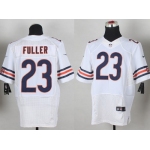 Nike Chicago Bears #23 Kyle Fuller White Elite Jersey