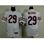 Nike Chicago Bears #29 Danny McCray Blue Elite Jersey