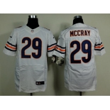 Nike Chicago Bears #29 Danny McCray Blue Elite Jersey