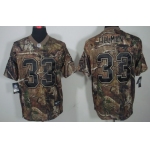 Nike Chicago Bears #33 Charles Tillman Realtree Camo Elite Jersey