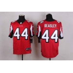 Men's Atlanta Falcons #44 Vic Beasley Nike Red Elite Jersey