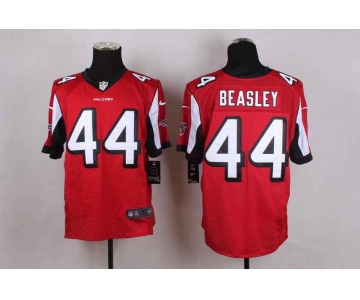 Men's Atlanta Falcons #44 Vic Beasley Nike Red Elite Jersey