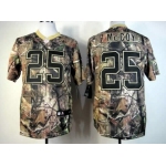 Nike Philadelphia Eagles #25 LeSean McCoy Realtree Camo Elite Jersey