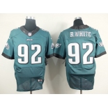 Nike Philadelphia Eagles #92 Reggie White 2014 Dark Green Elite Jersey