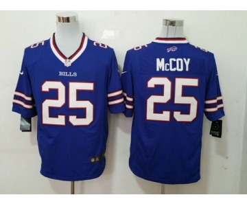 Nike Buffalo Bills #25 LeSean McCoy 2013 Light Blue Game Jersey