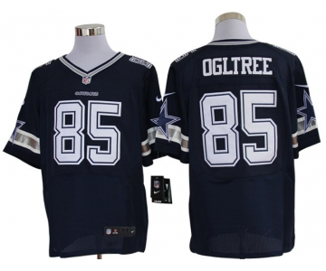 Size 60 4XL-Kevin Ogletree Dallas Cowboys #85 Navy Blue Stitched Nike Elite NFL Jerseys