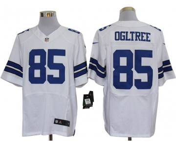 Size 60 4XL-Kevin Ogletree Dallas Cowboys #85 White Stitched Nike Elite NFL Jerseys