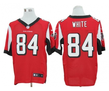 Size 60 4XL-Roddy White Atlanta Falcons #84 Red Stitched Nike Elite NFL Jerseys