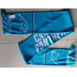 Carolina Panthers Light Blue Scarf