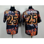 Nike Cincinnati Bengals #25 Giovani Bernard 2014 Fanatic Fashion Elite Jersey