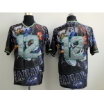 Nike Seattle Seahawks #12 Fan 2014 Fanatic Fashion Elite Jersey