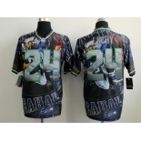 Nike Seattle Seahawks #24 Marshawn Lynch 2014 Fanatic Fashion Elite Jersey